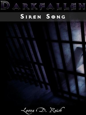 cover image of Darkfallen – Siren Song